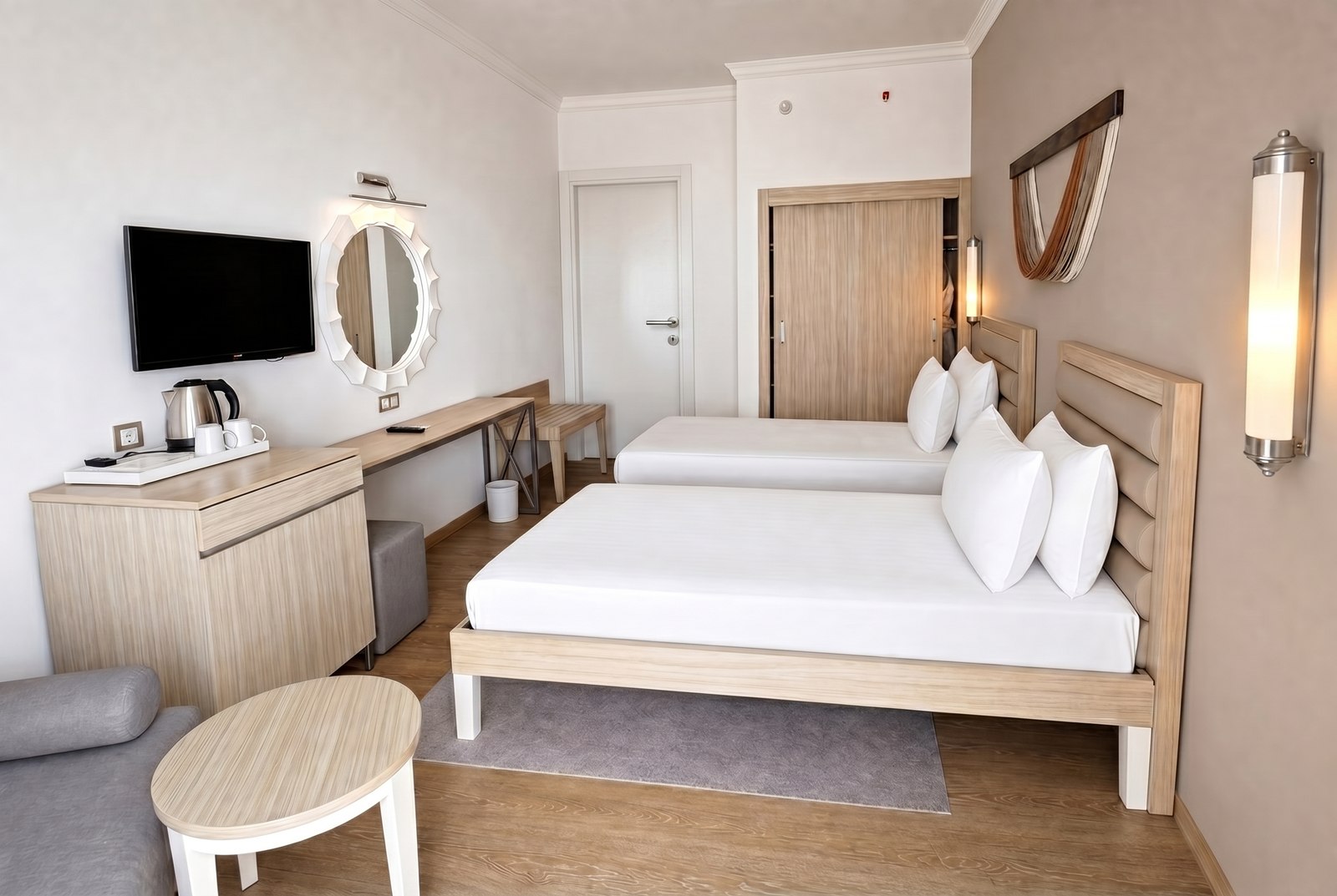 Standart Room Partial View