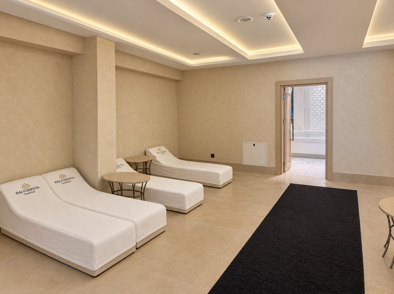 Spa Center