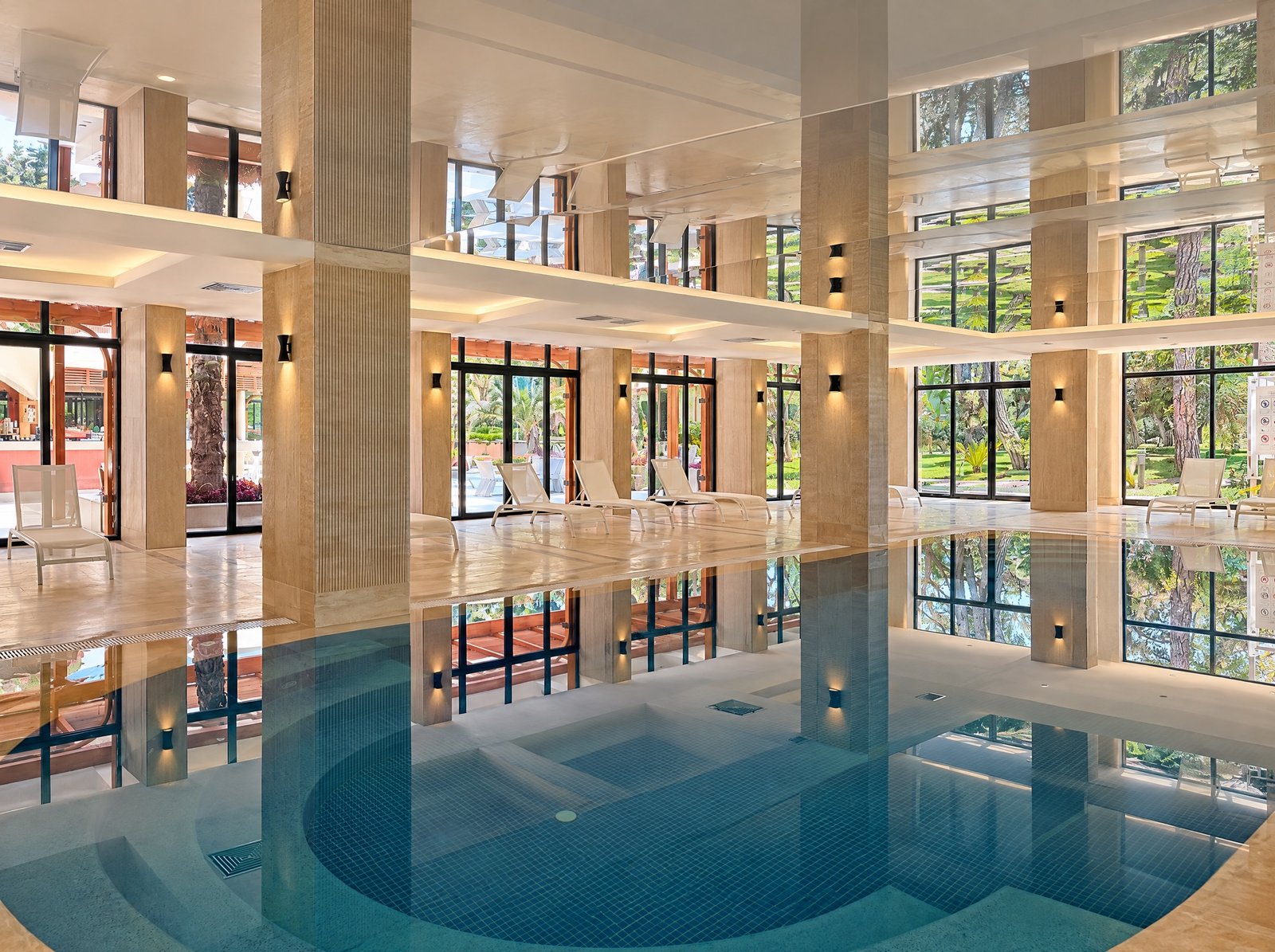 Spa Center